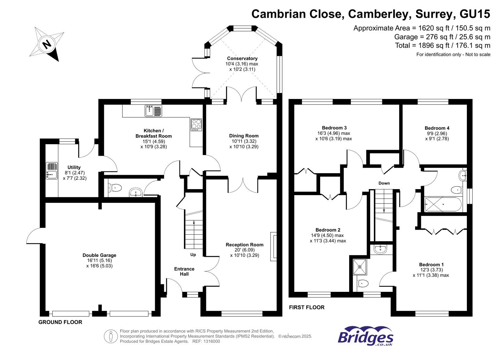 Property floorplan 1
