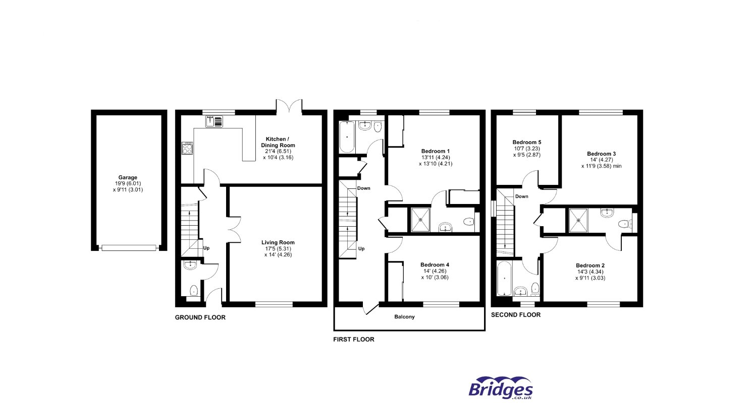 Property floorplan 1