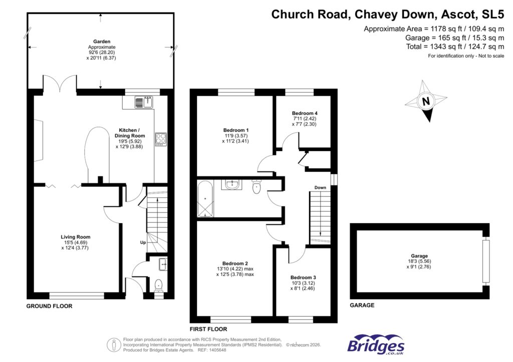Property floorplan 1