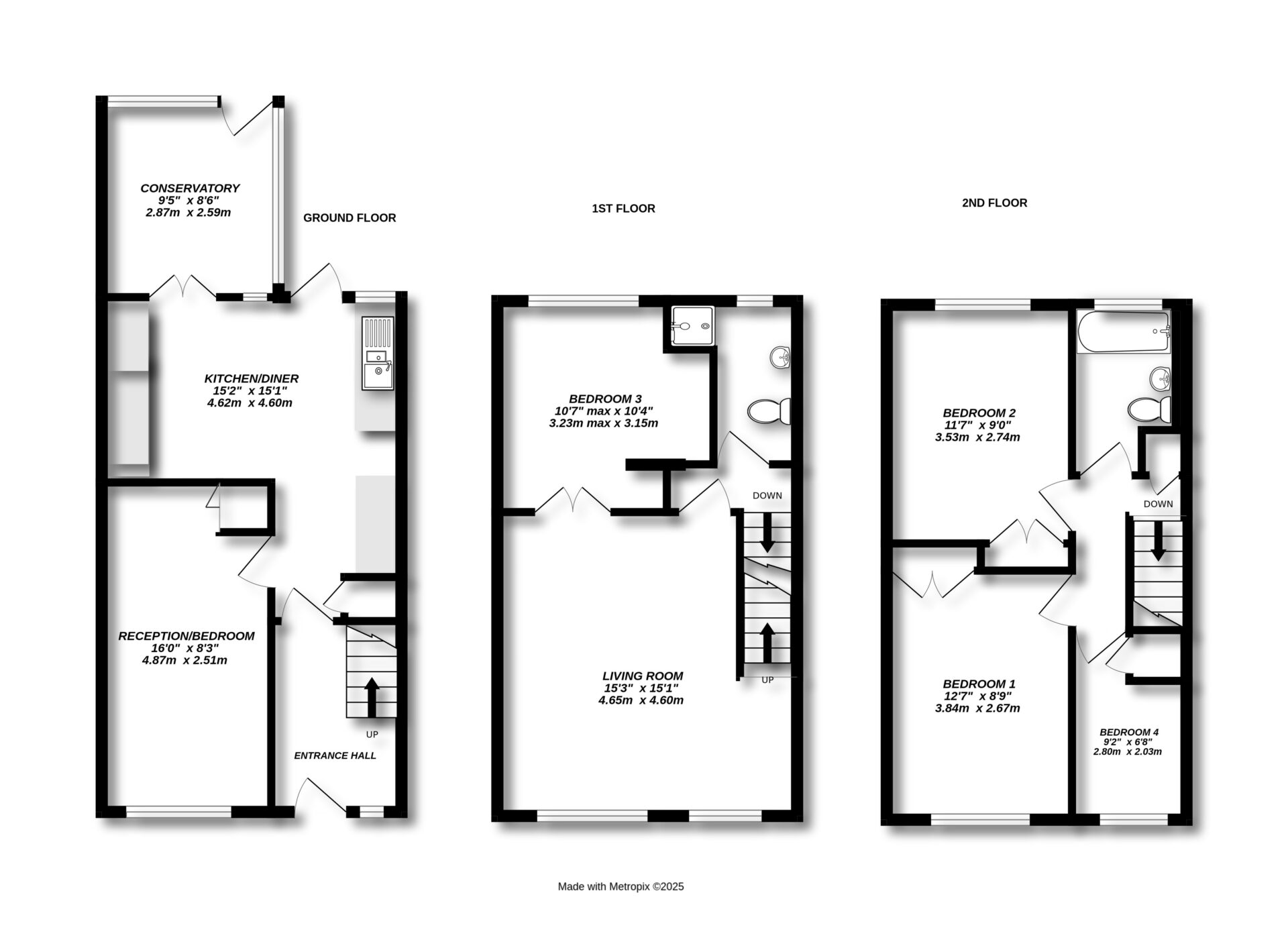 Property floorplan 1