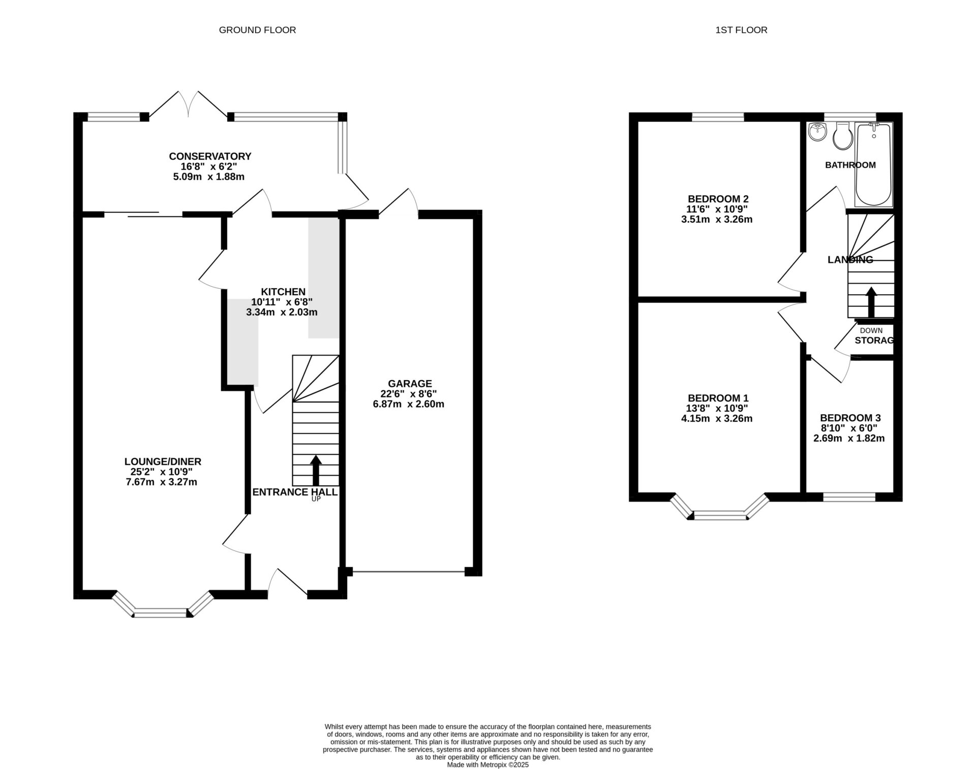 Property floorplan 1