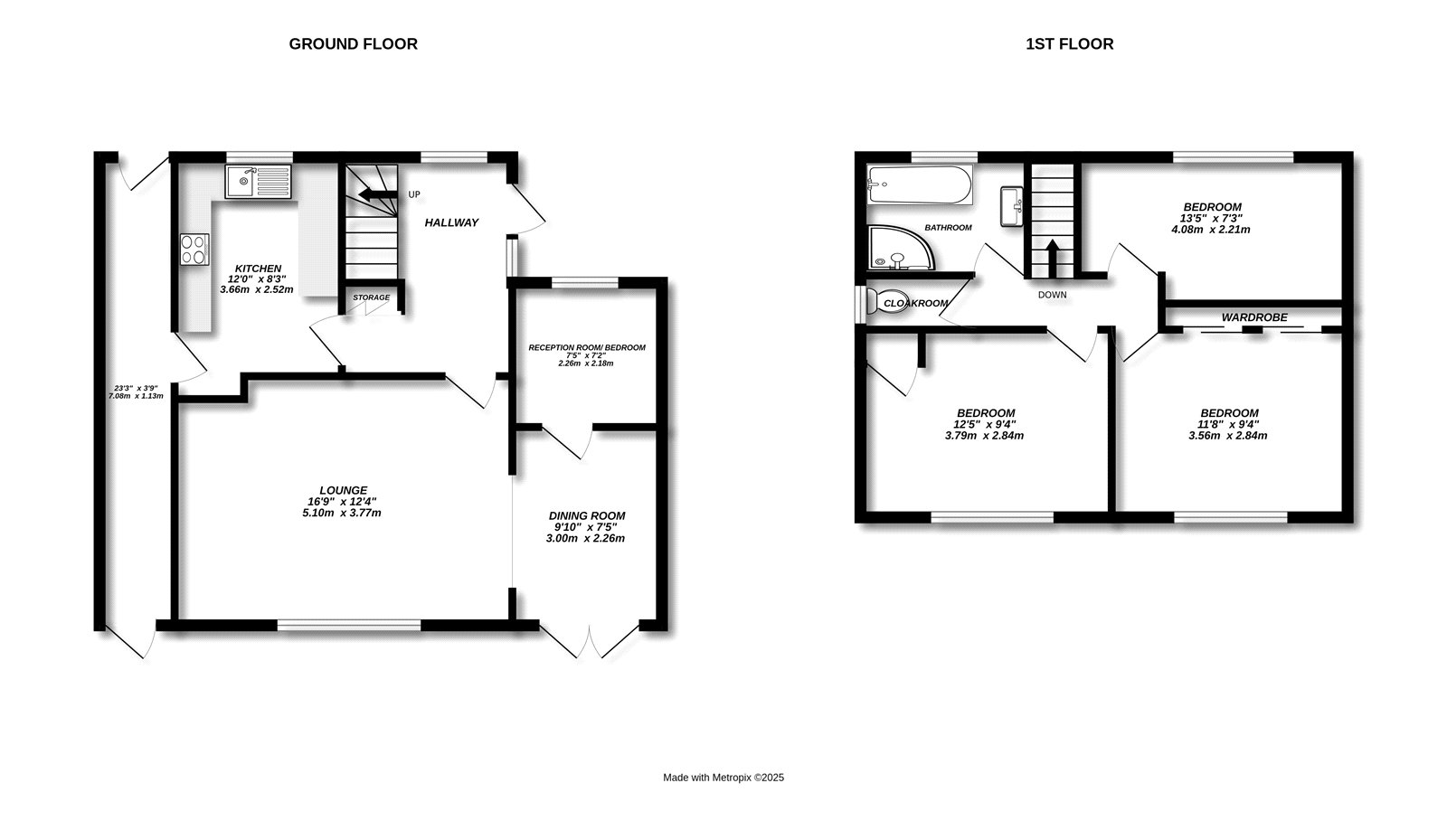 Property floorplan 1