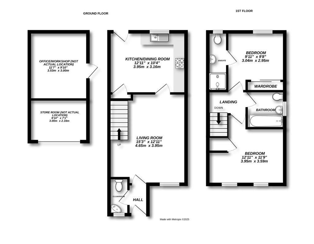 Property floorplan 1