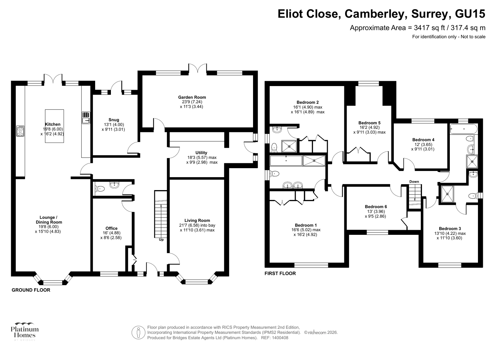 Property floorplan 1