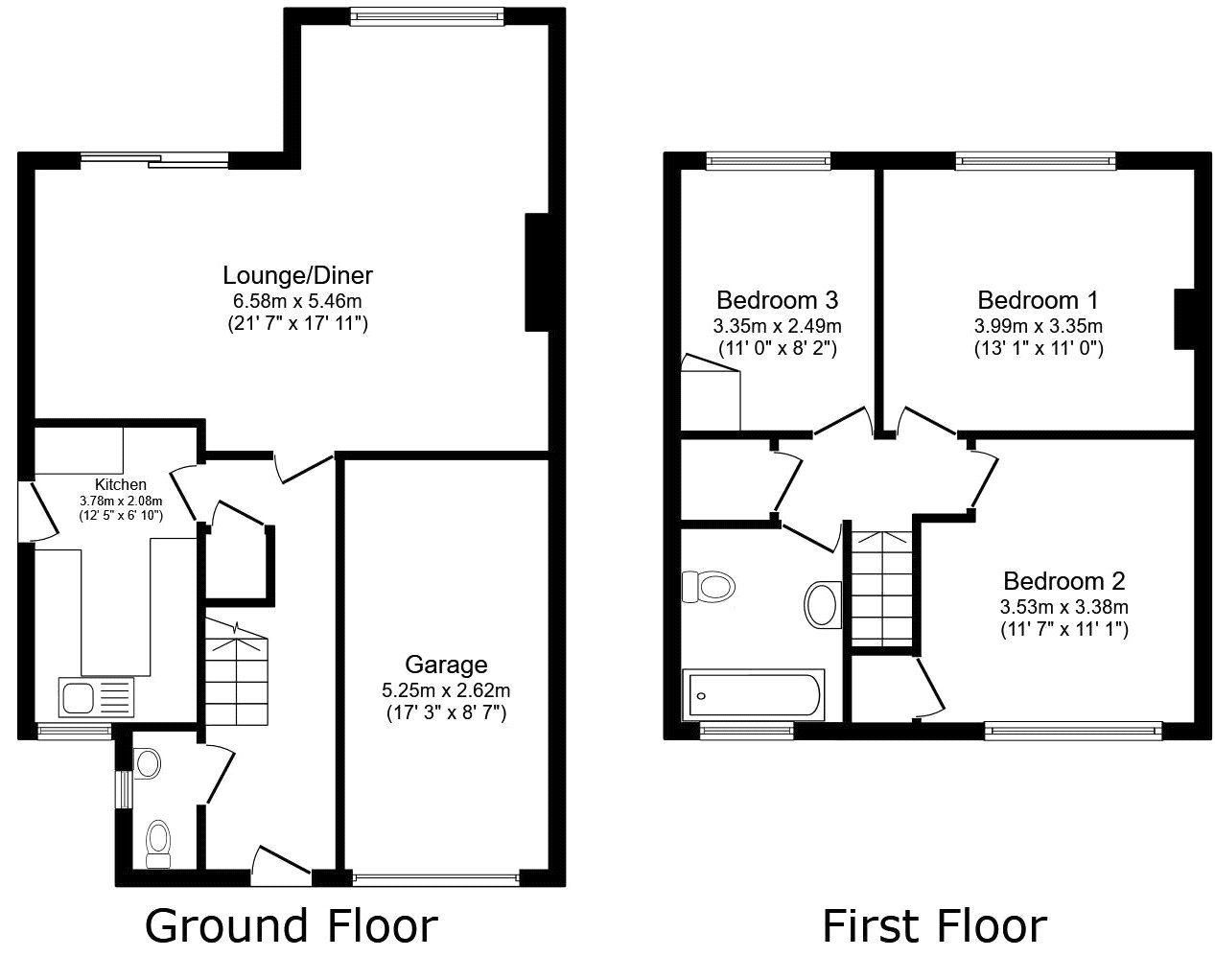 Property floorplan 1