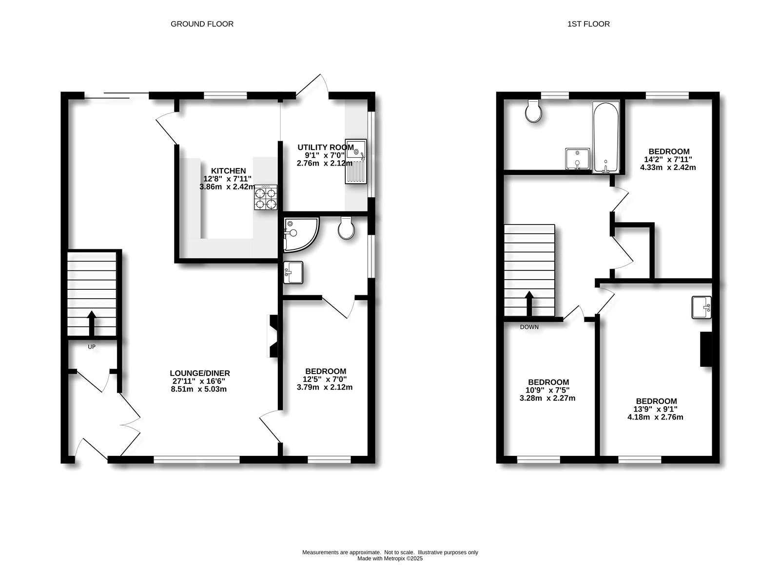 Property floorplan 1