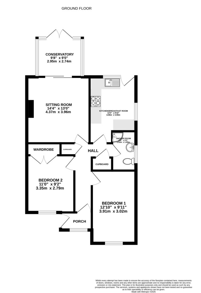 Property floorplan 1