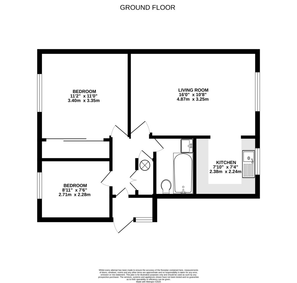 Property floorplan 1