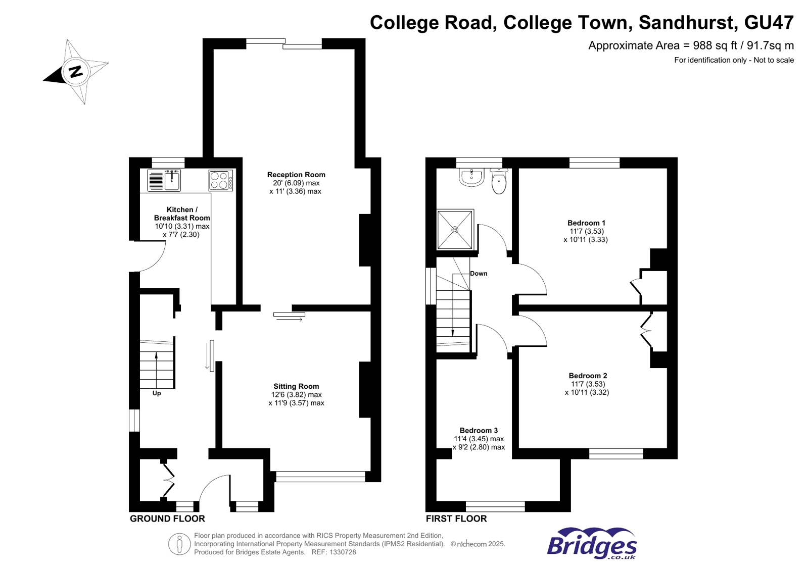Property floorplan 1