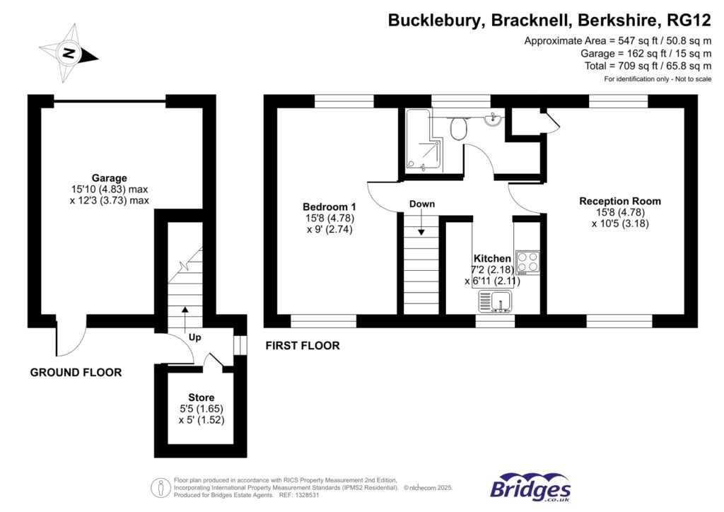 Property floorplan 1