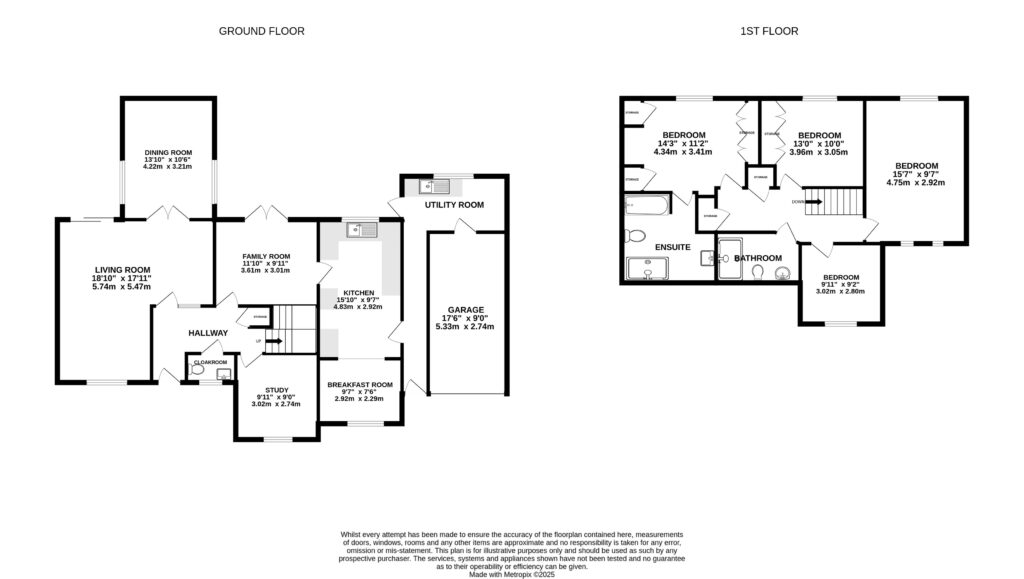 Property floorplan 1