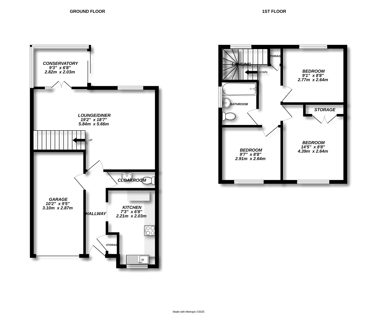 Property floorplan 1