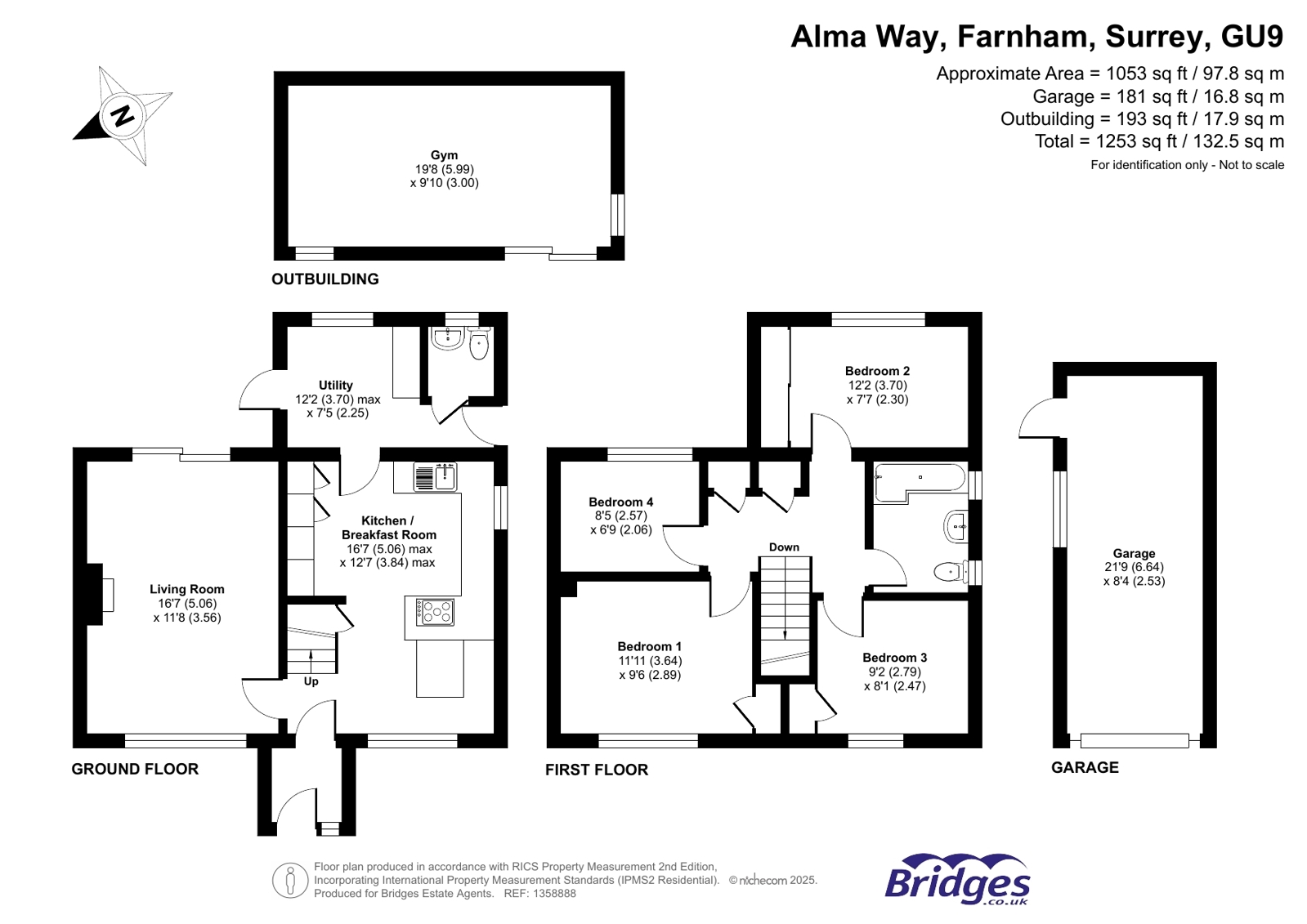 Property floorplan 2
