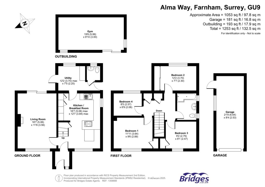 Property floorplan 1