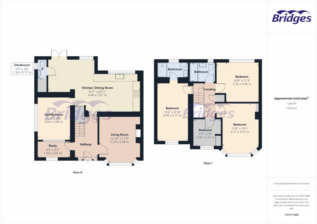 Property floorplan 1