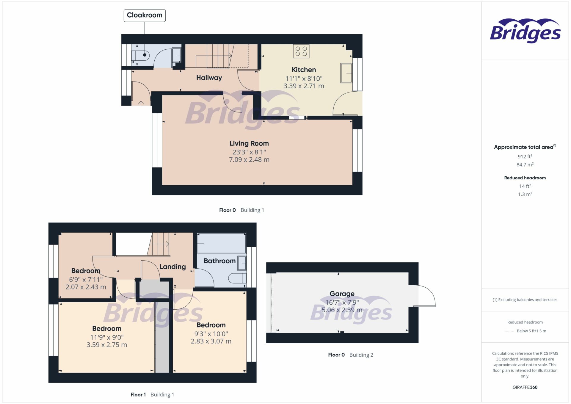 Property floorplan 1