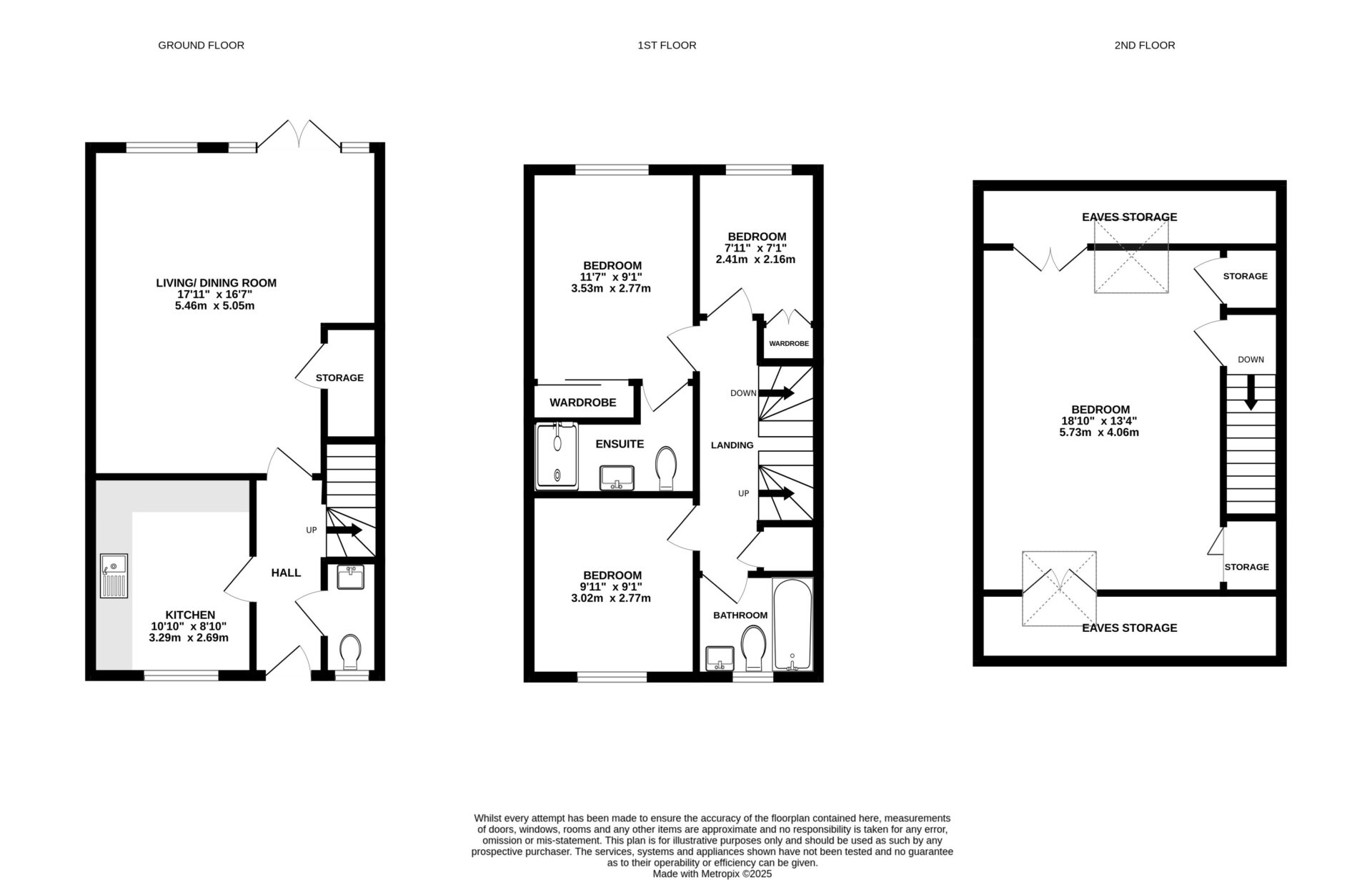 Property floorplan 1