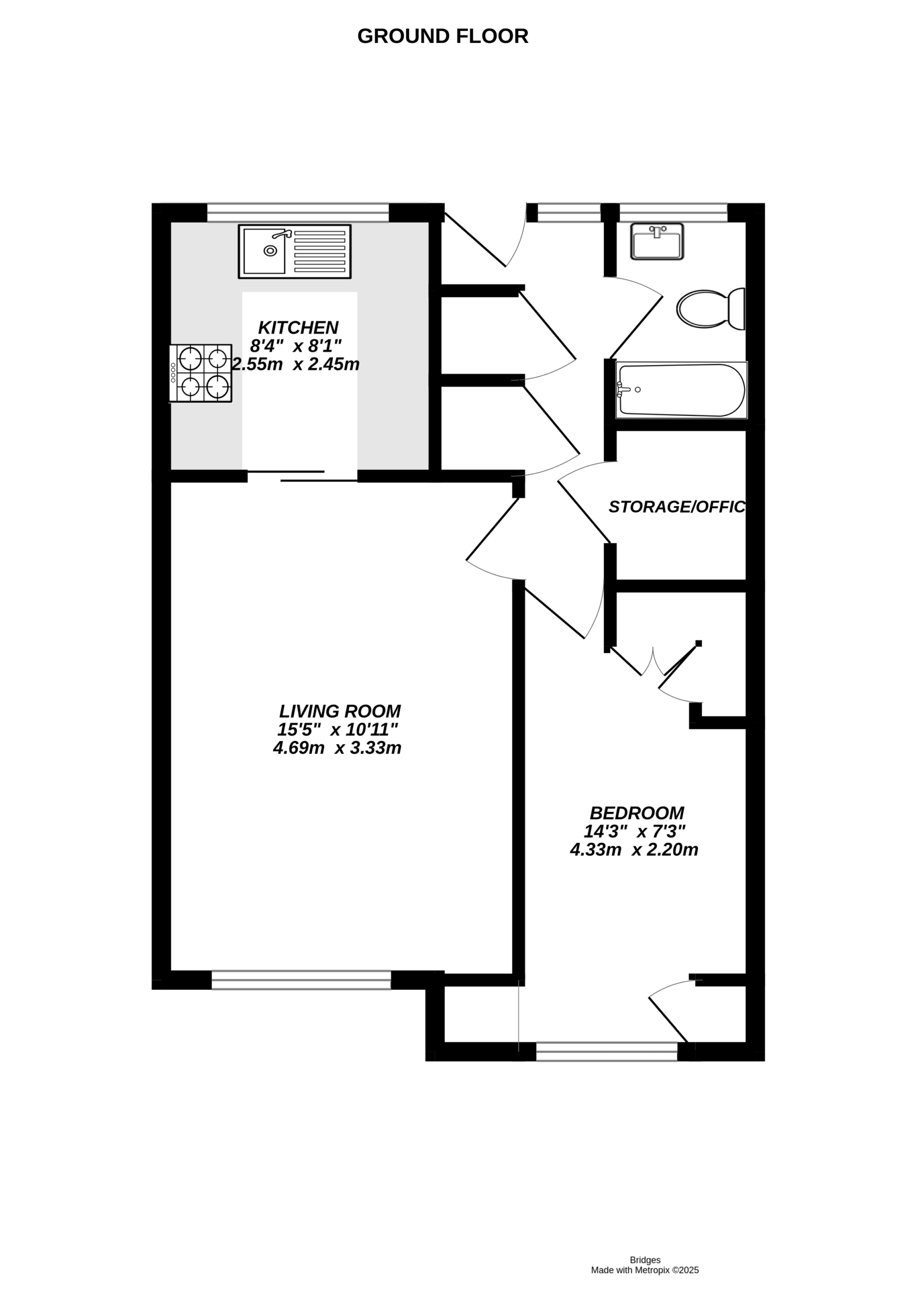 Property floorplan 1