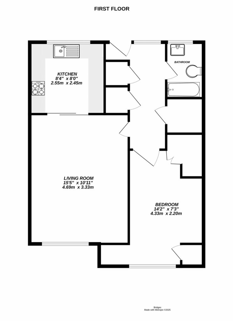 Property floorplan 1