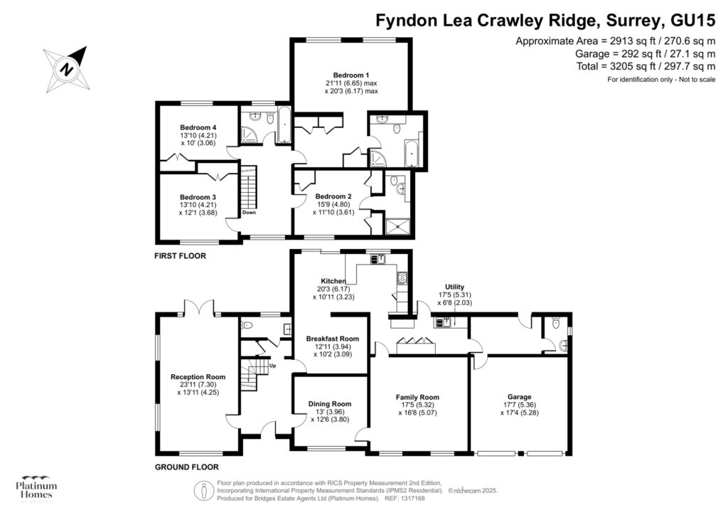 Property floorplan 1