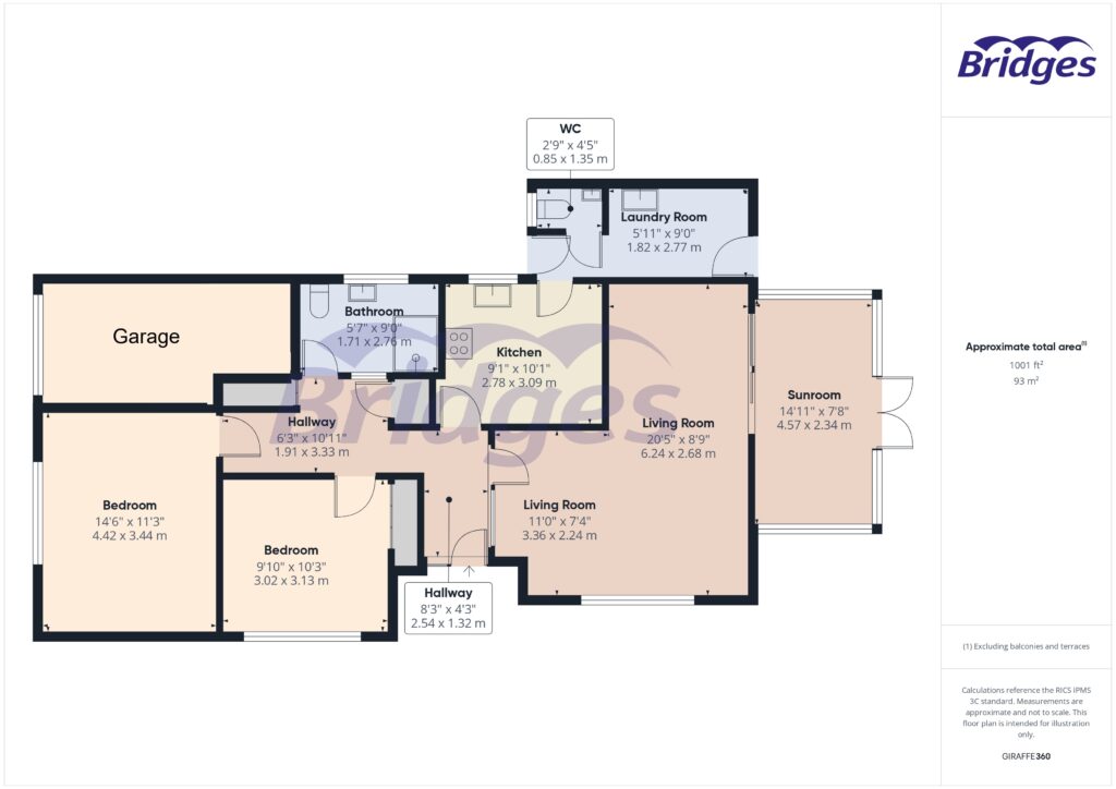 Property floorplan 1