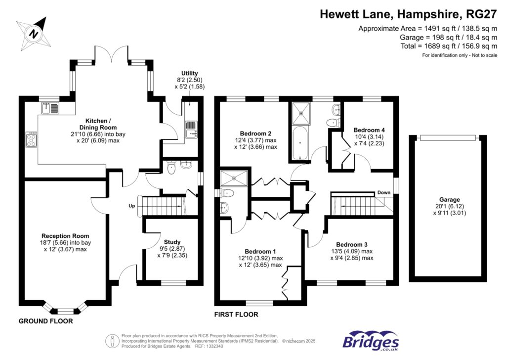 Property floorplan 1