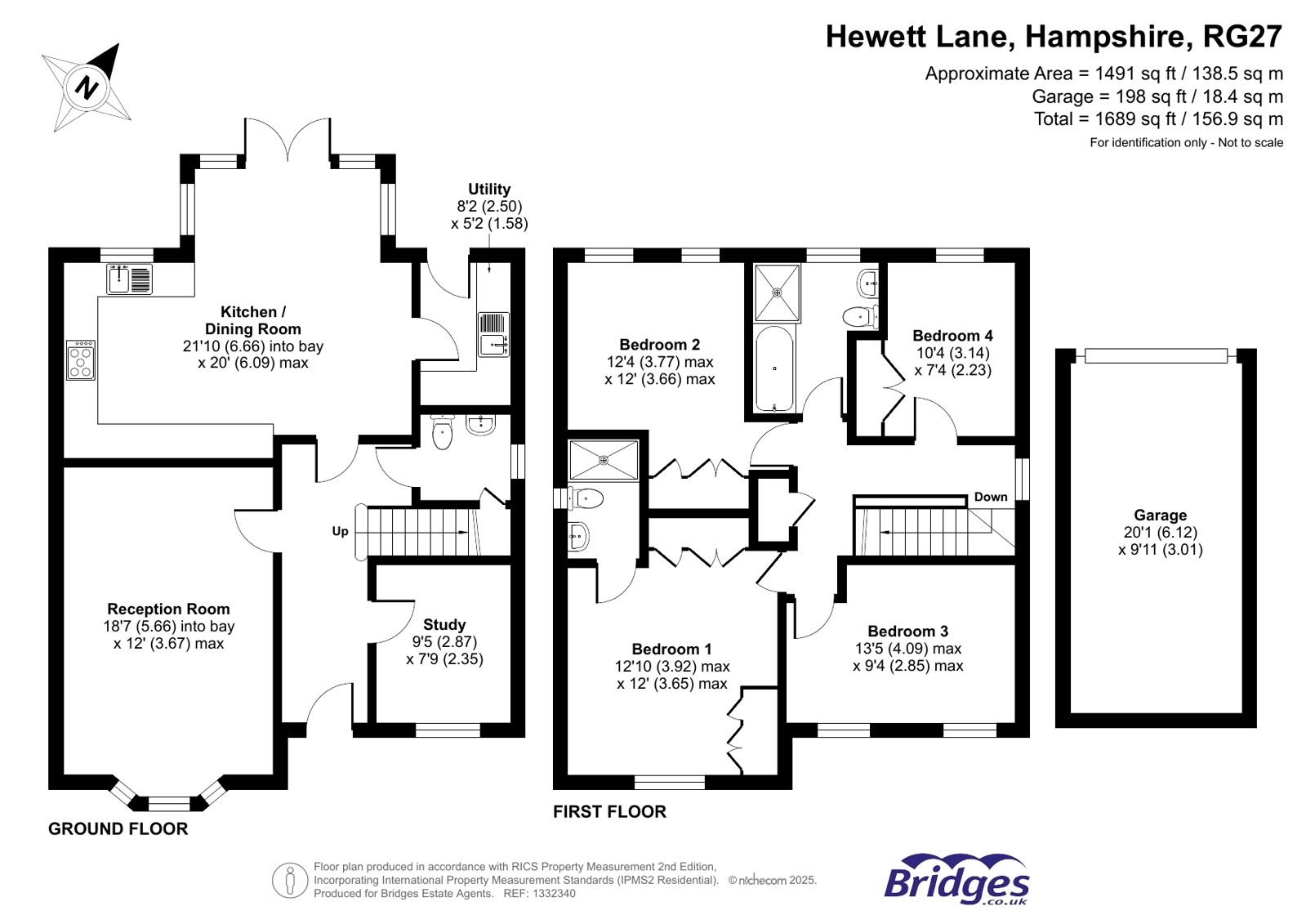Property floorplan 1