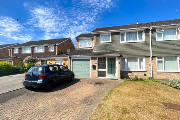 Ash Lodge Drive Image