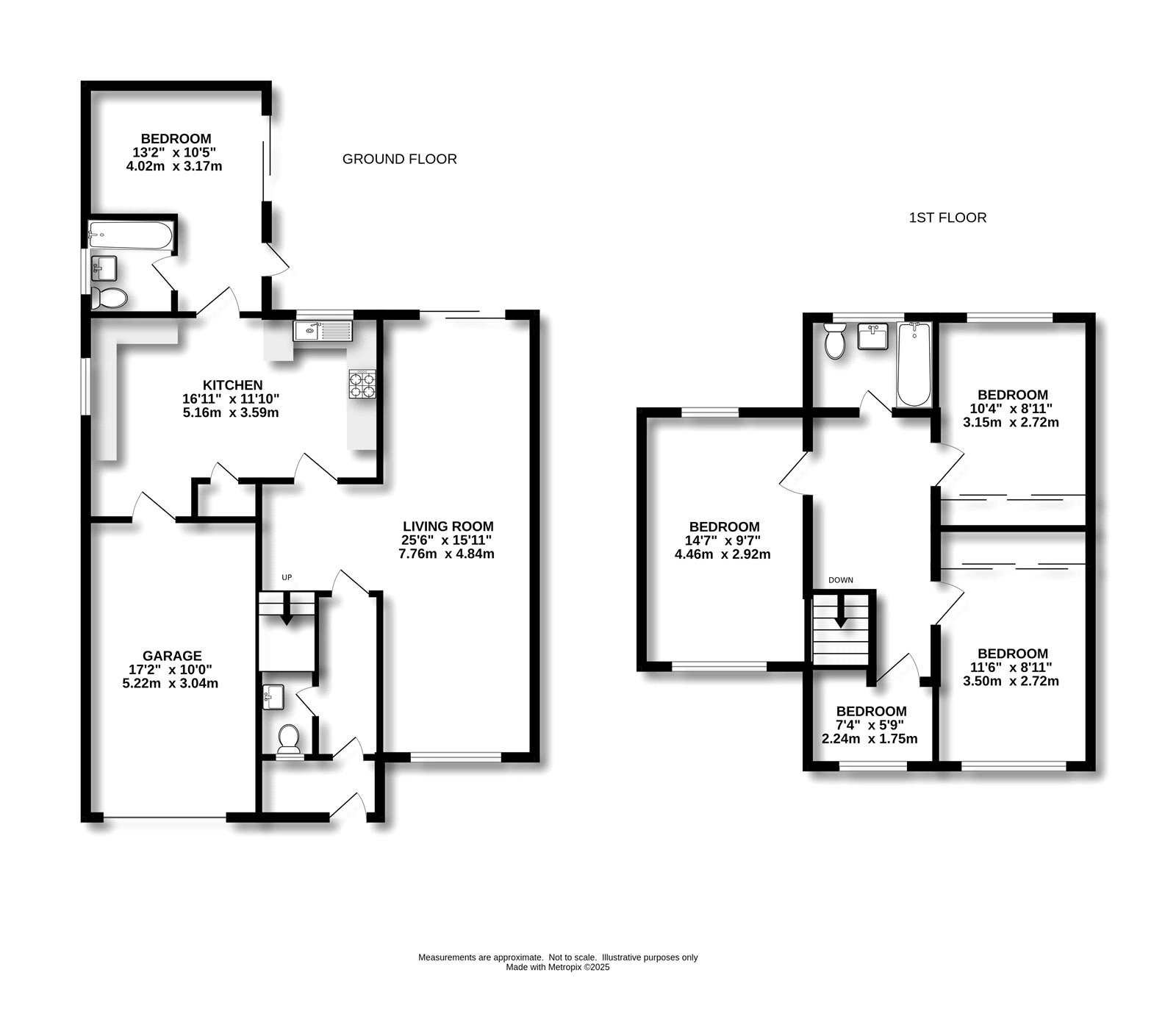Property floorplan 1