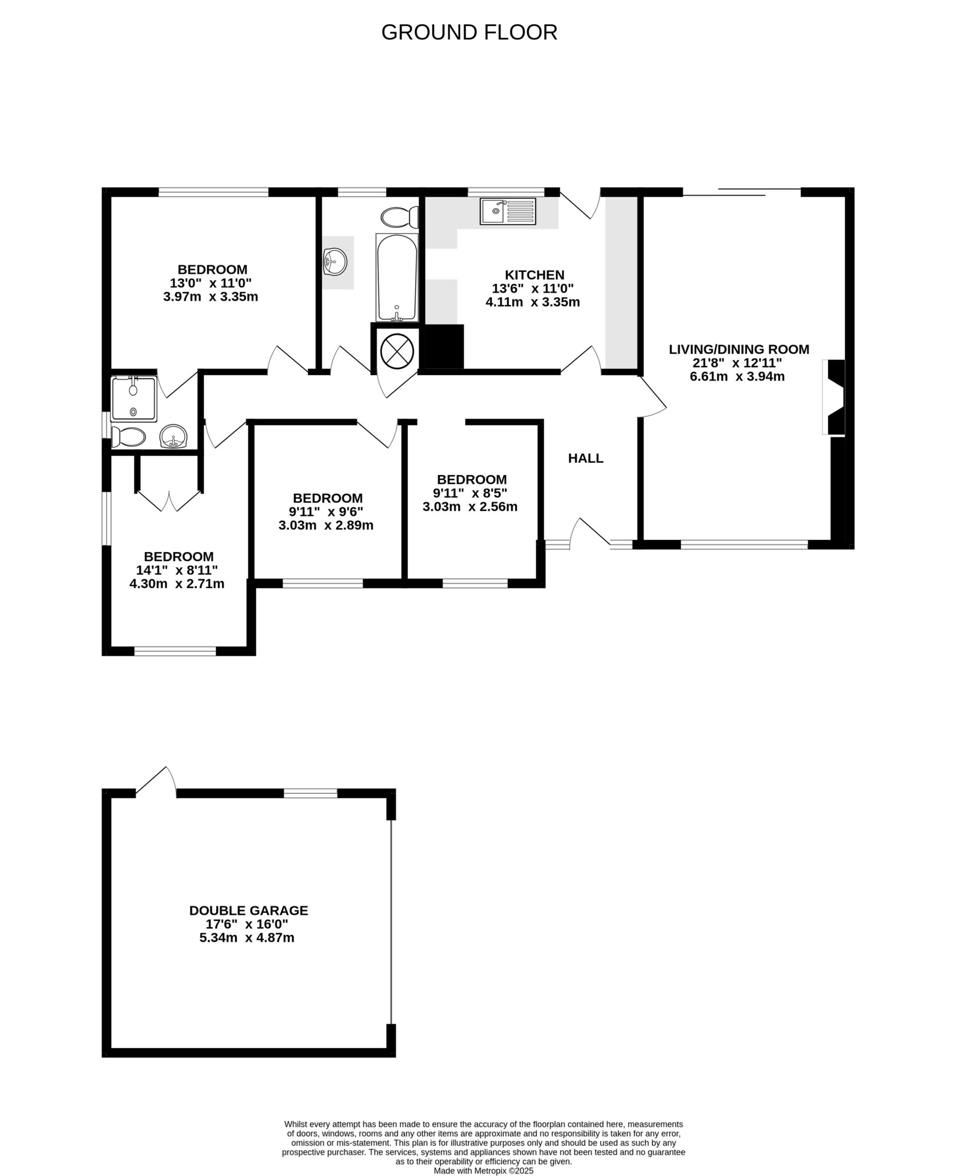 Property floorplan 1