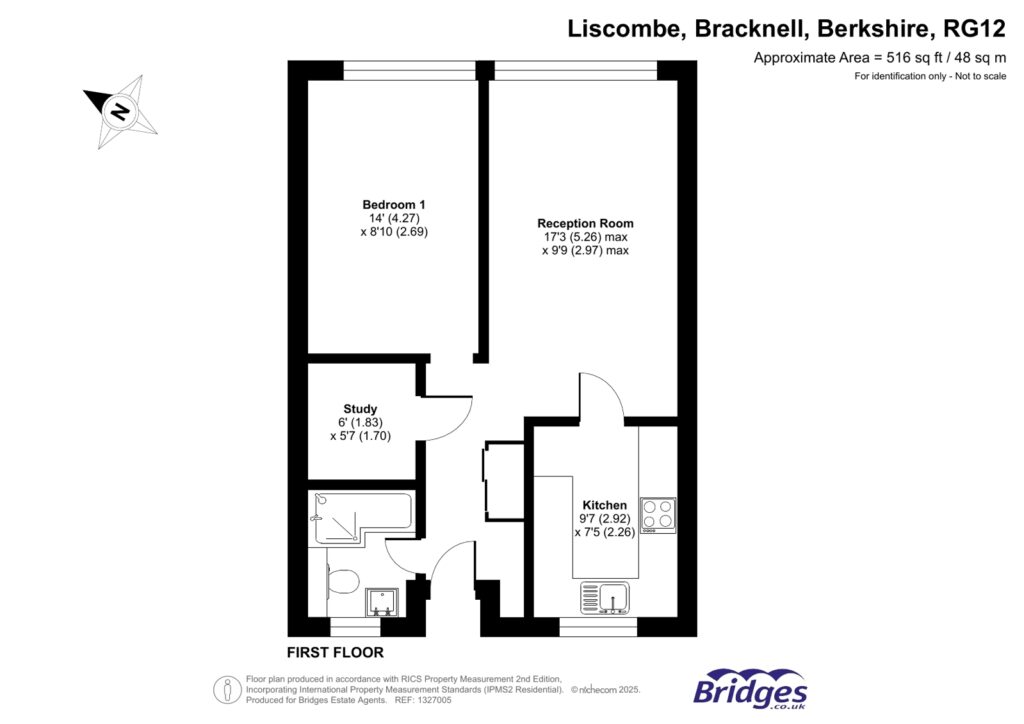 Property floorplan 1