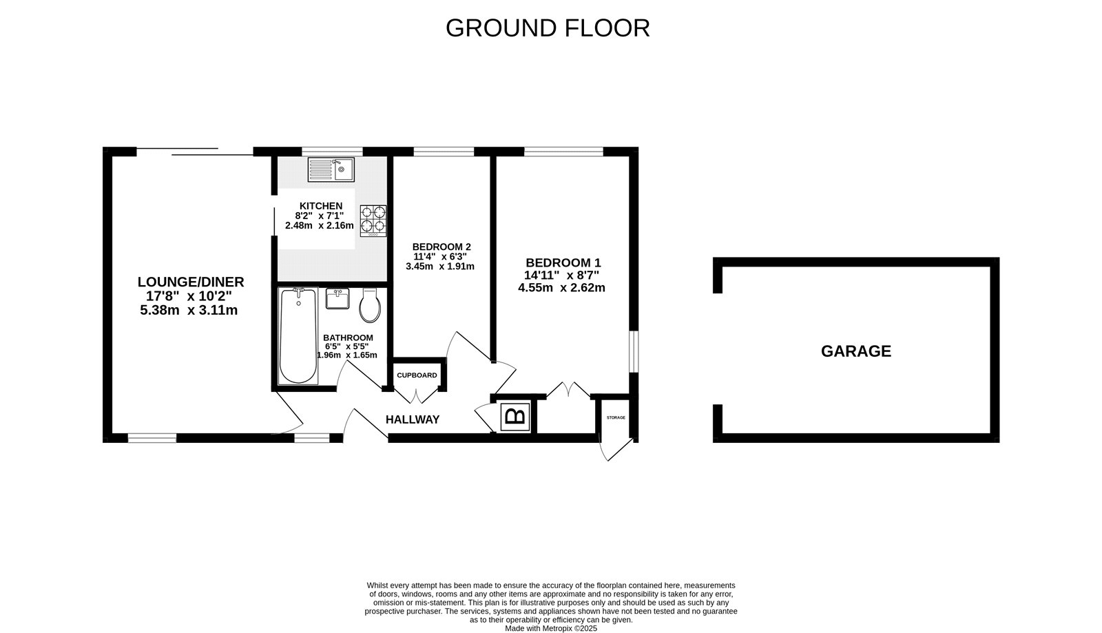 Property floorplan 1
