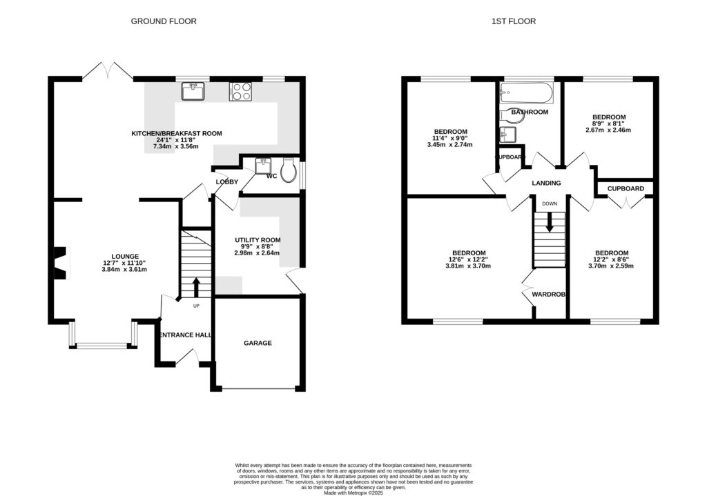 Property floorplan 1