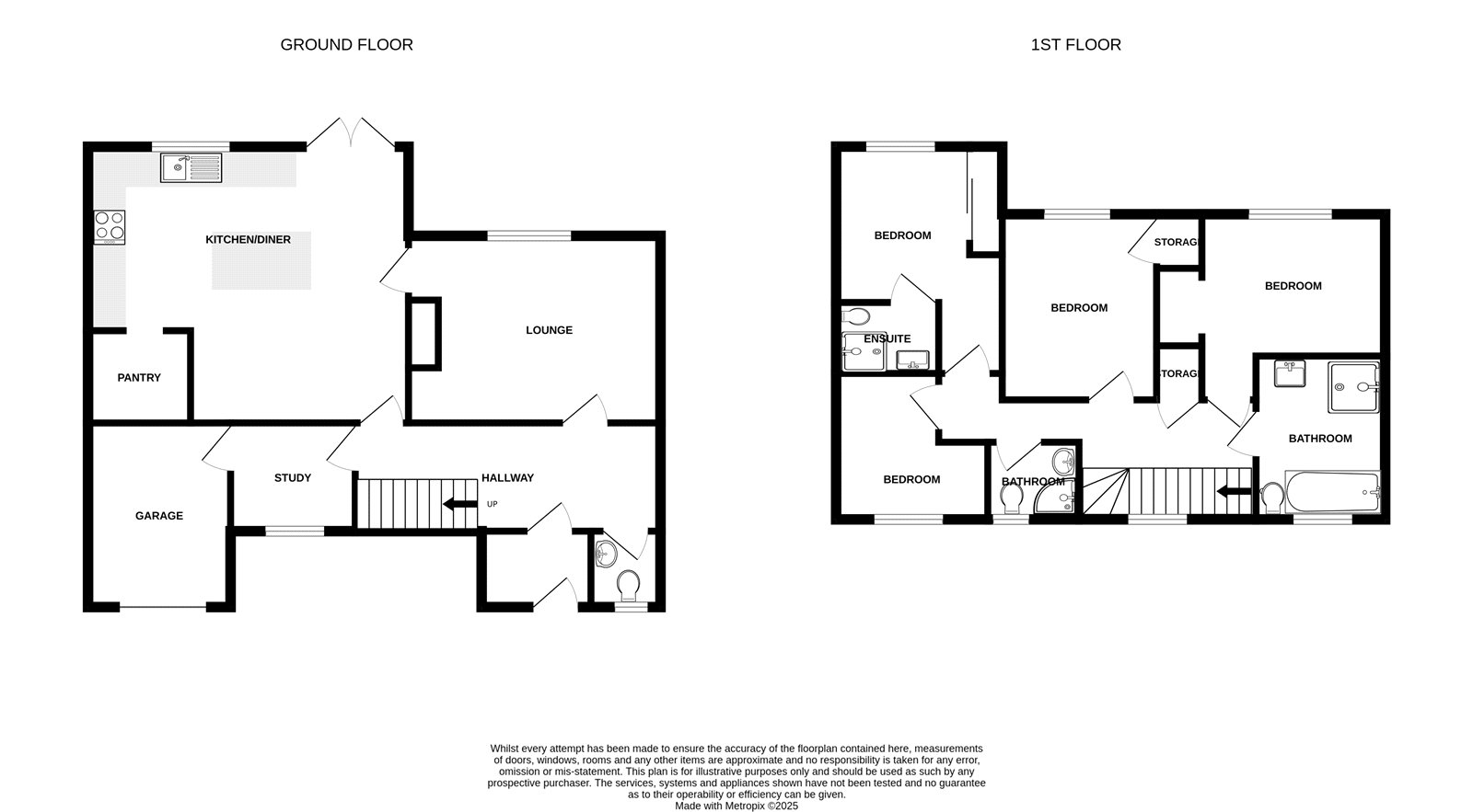 Property floorplan 1