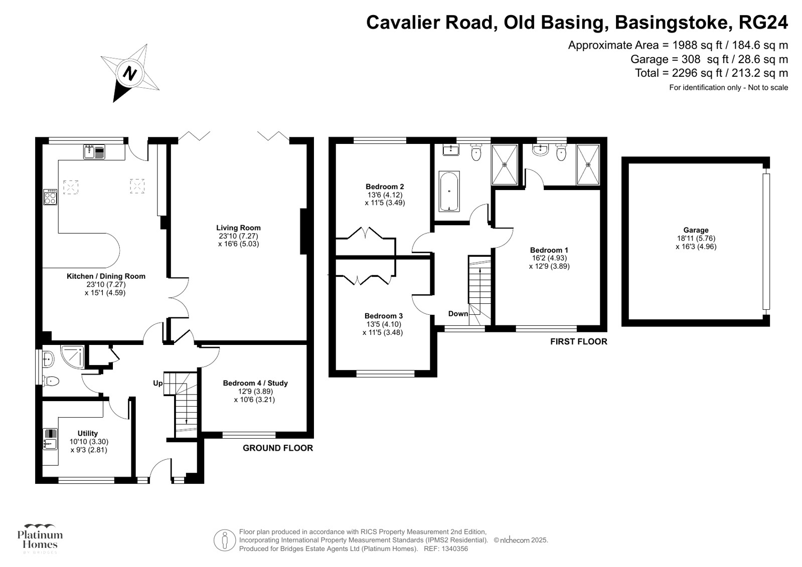 Property floorplan 1
