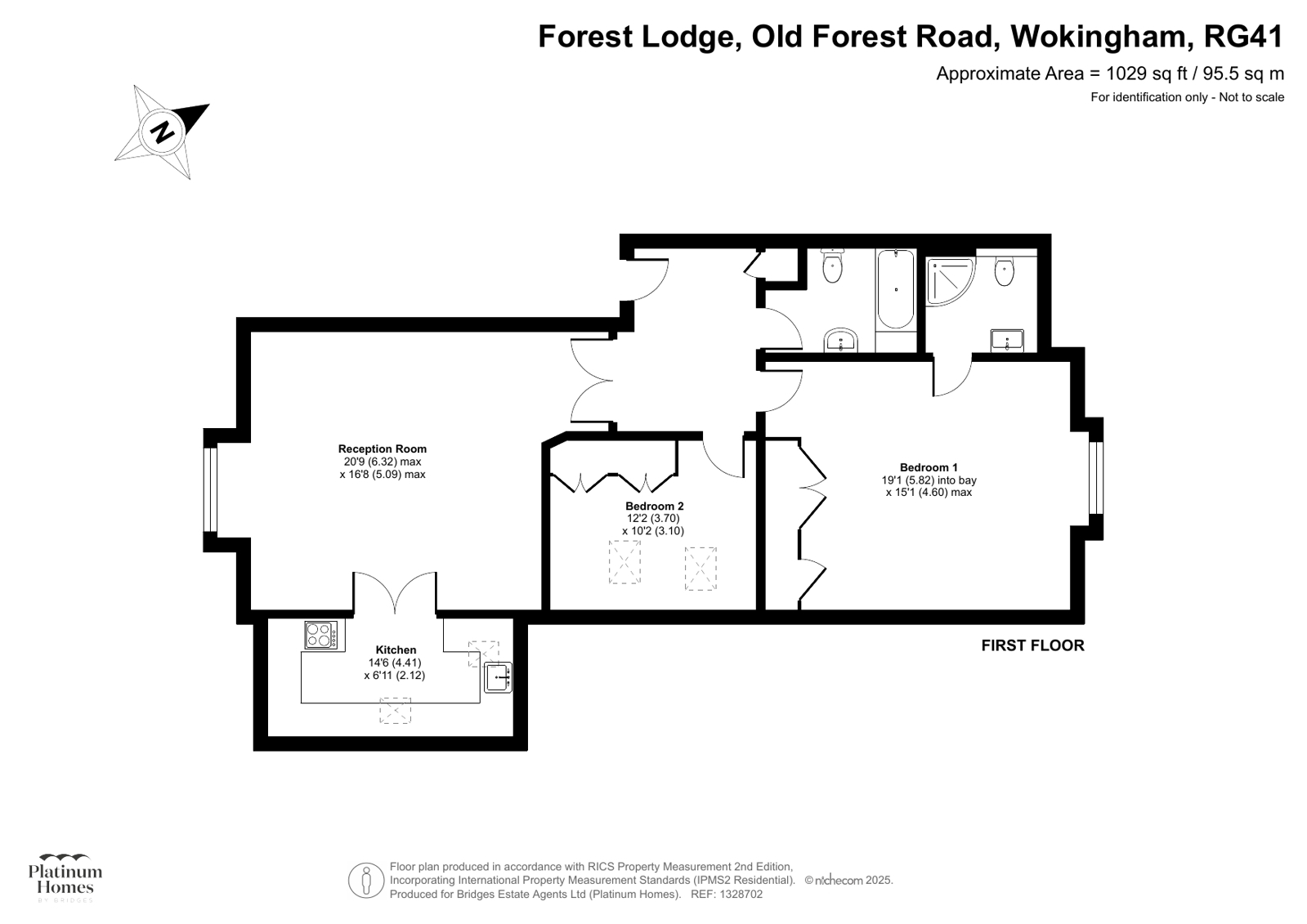 Property floorplan 1