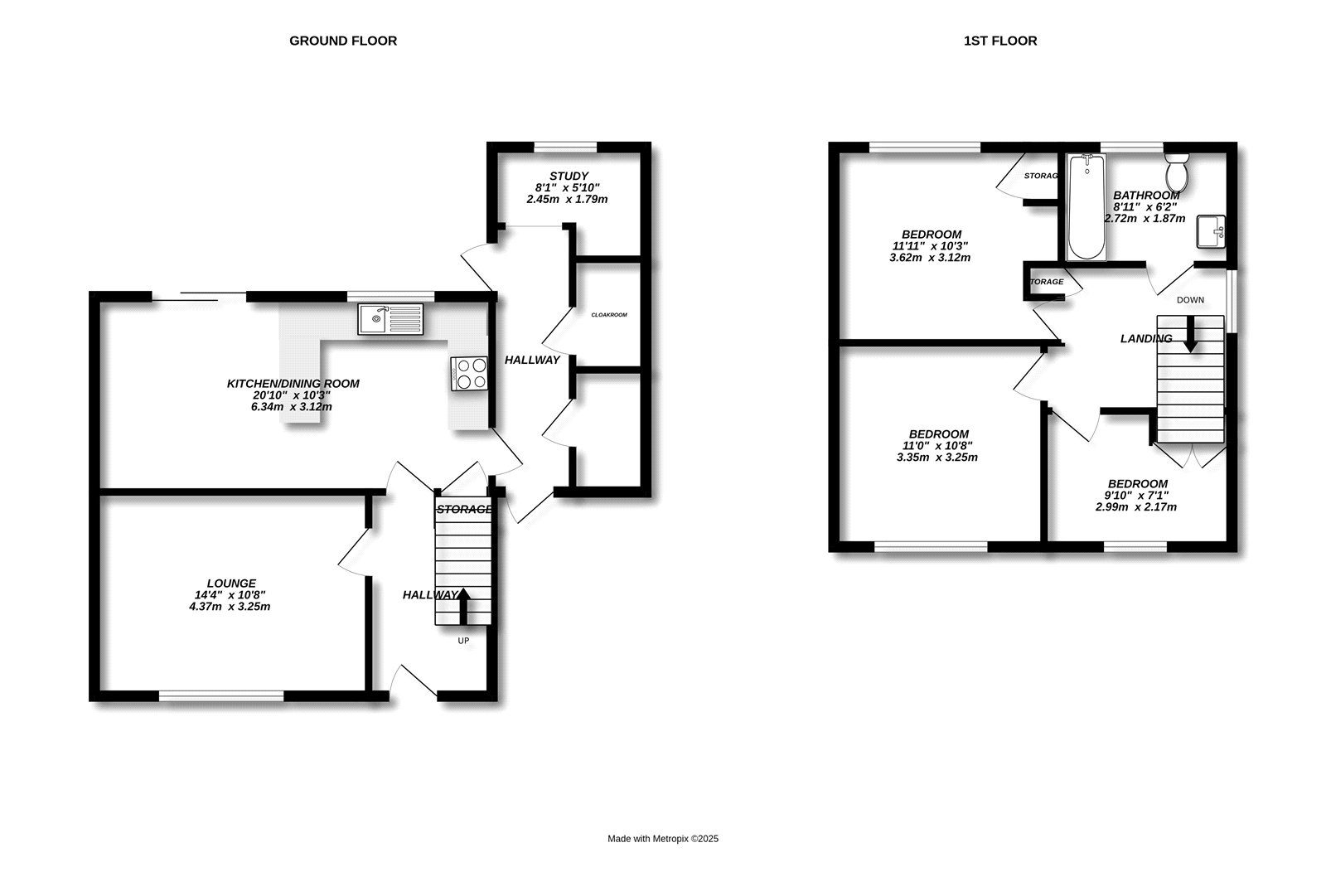 Property floorplan 1