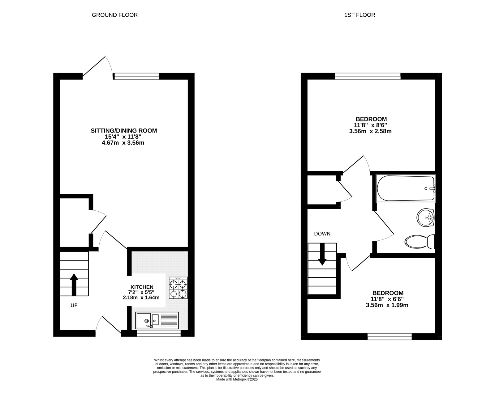 Property floorplan 1