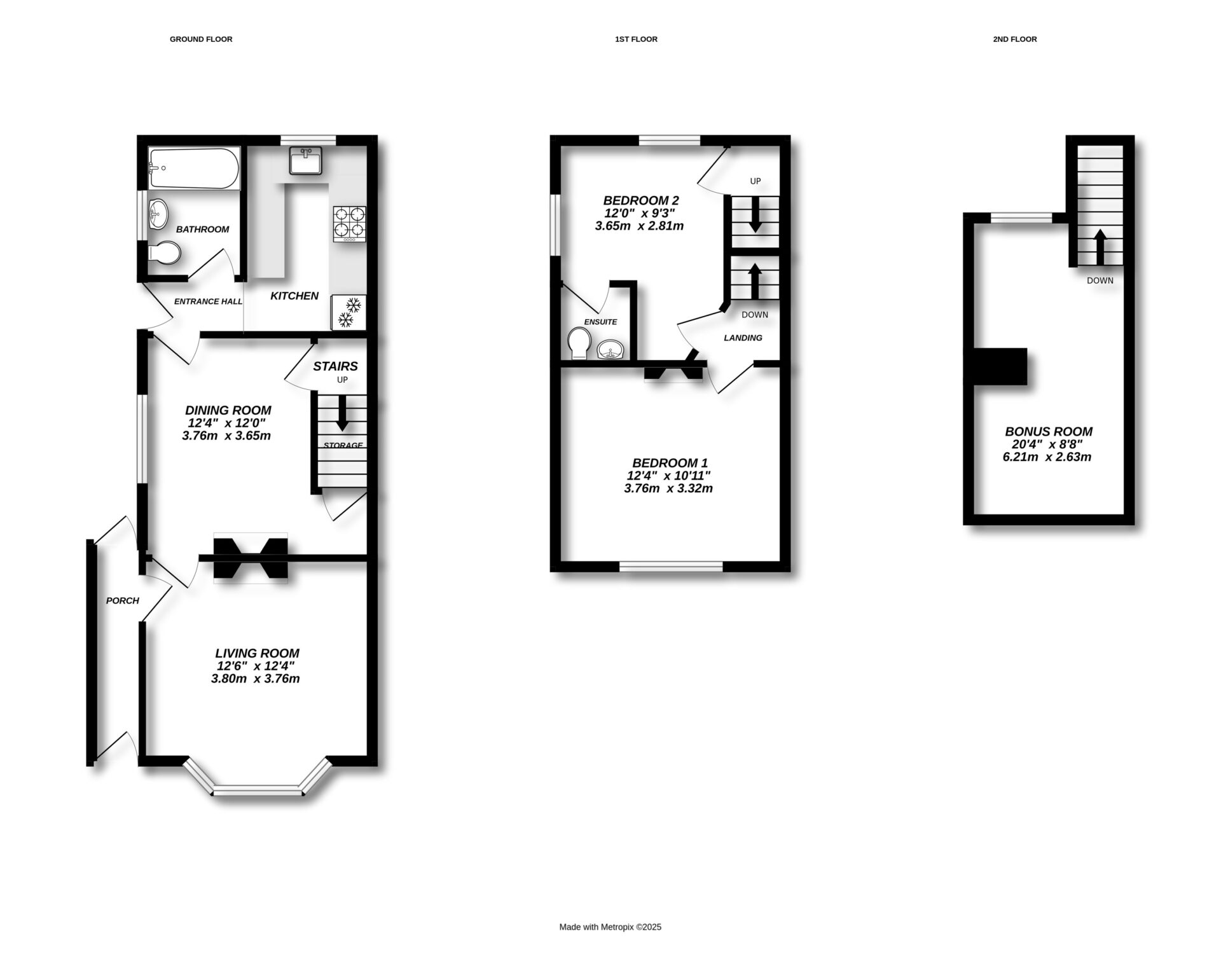 Property floorplan 1