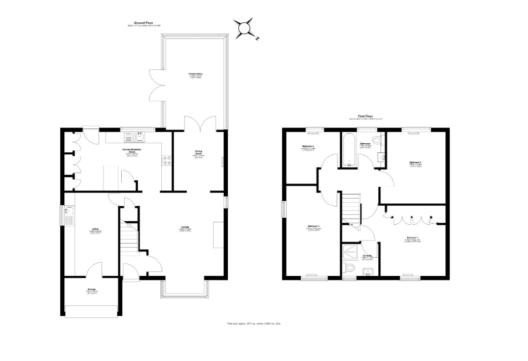 Property floorplan 1