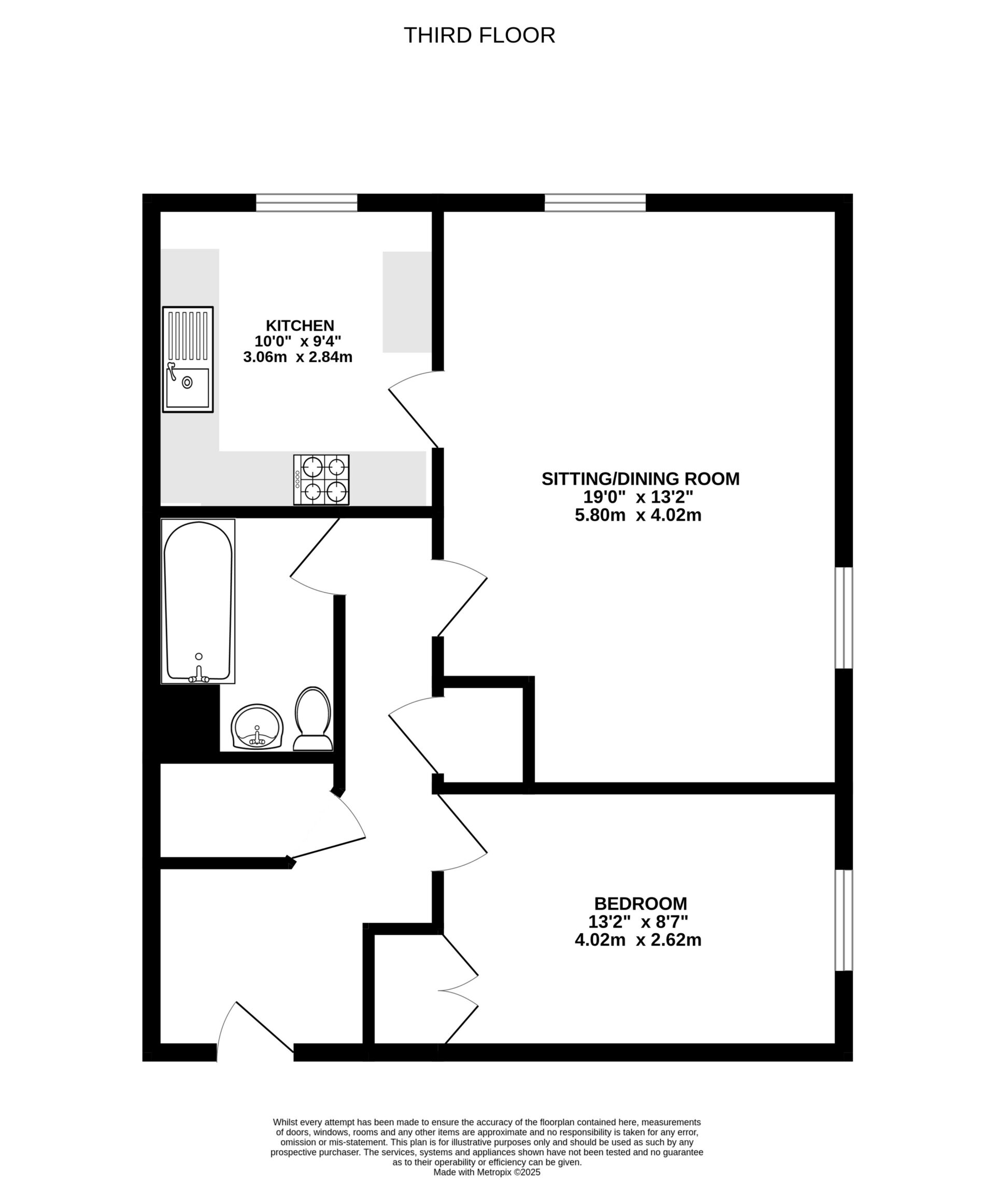 Property floorplan 1