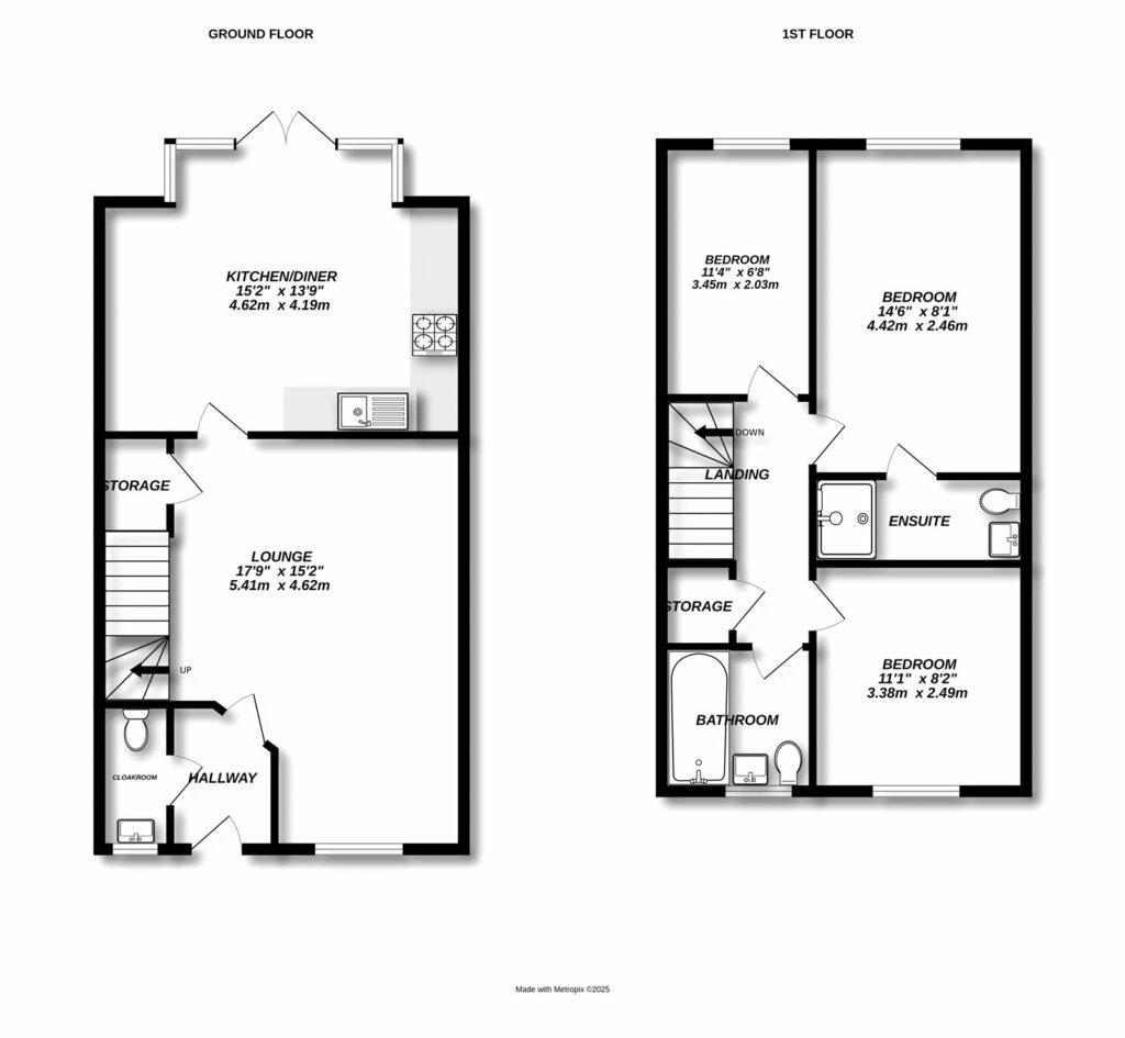 Property floorplan 1