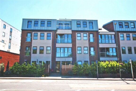 Upper Charles Street Image