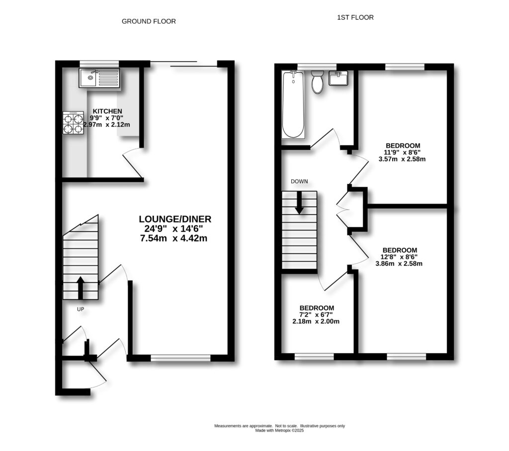 Property floorplan 1