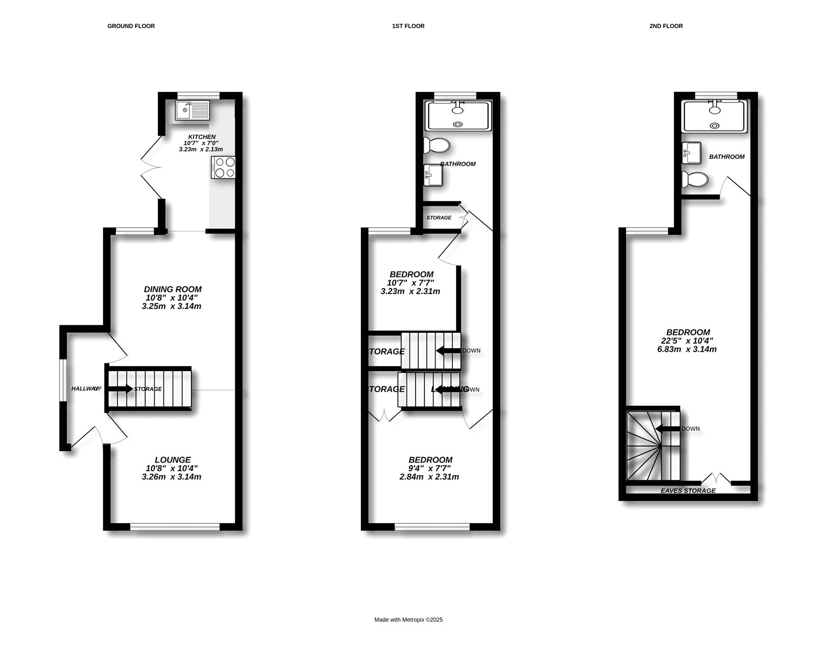 Property floorplan 1