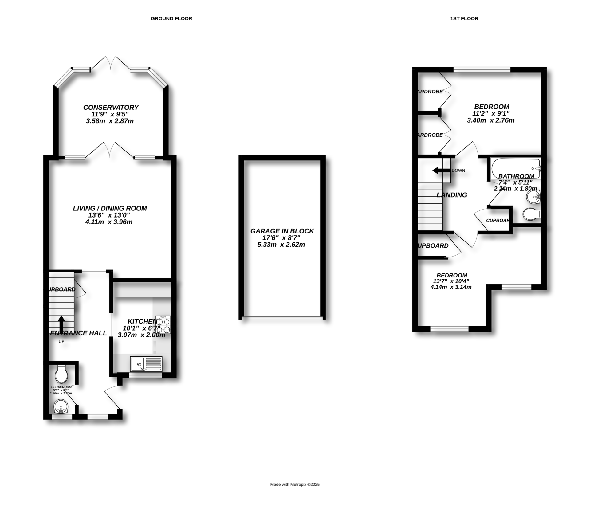 Property floorplan 1