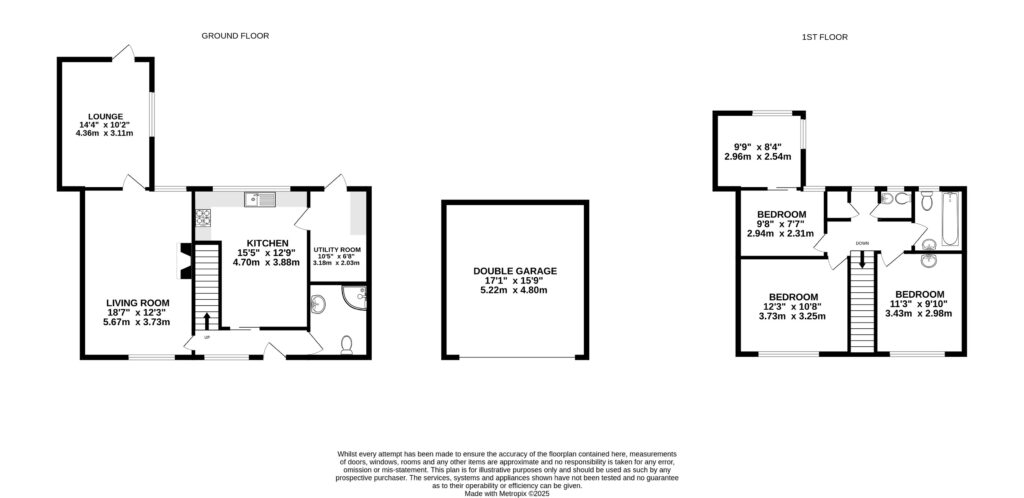Property floorplan 1
