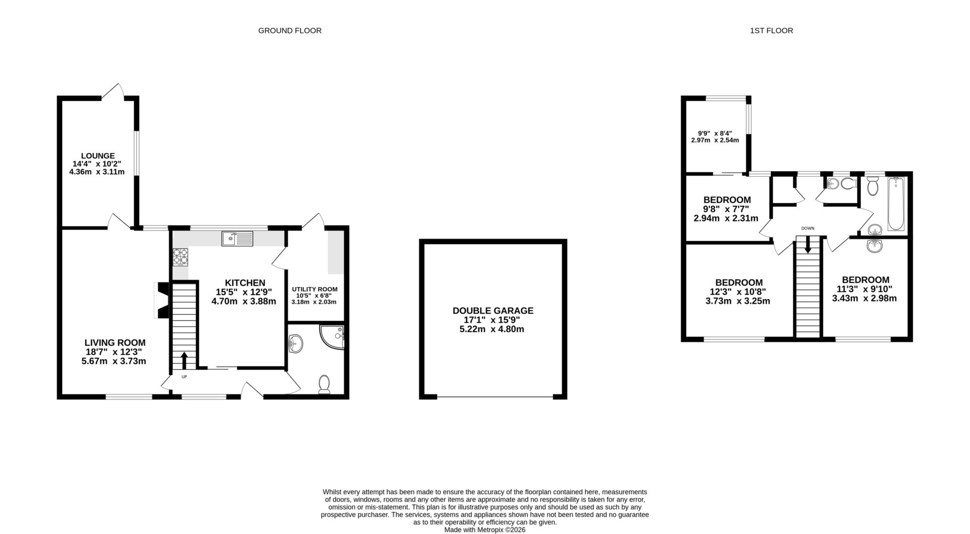 Property floorplan 1