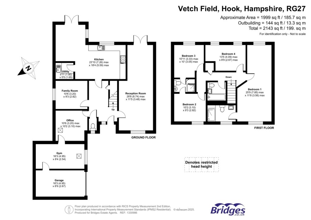 Property floorplan 1