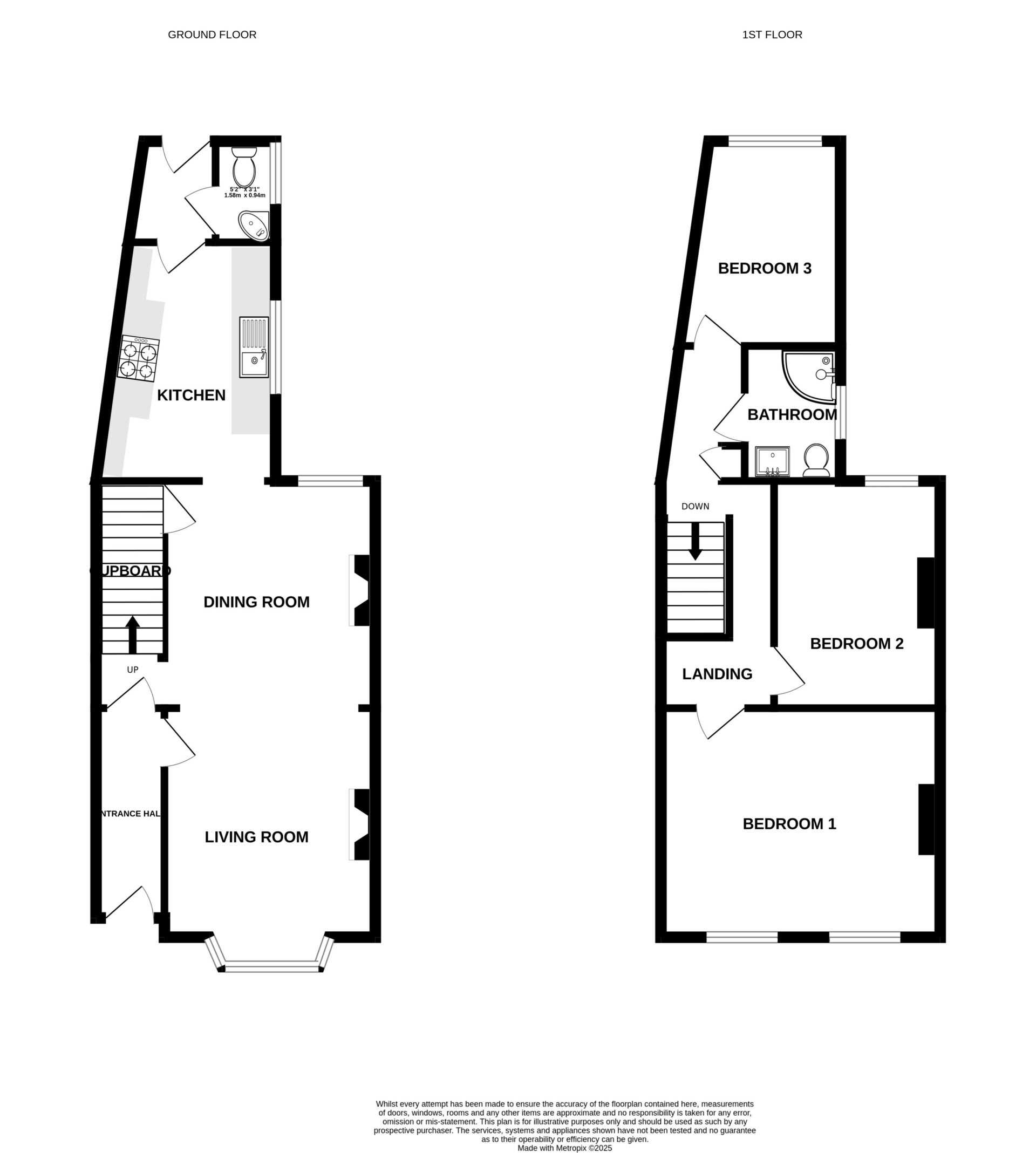 Property floorplan 1